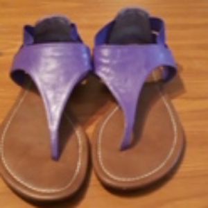 Kalli flip flops